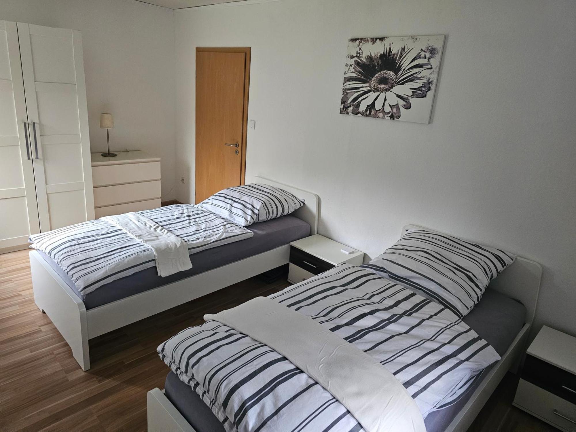 Lenny'S Ferienwohnung Kassel Exterior foto