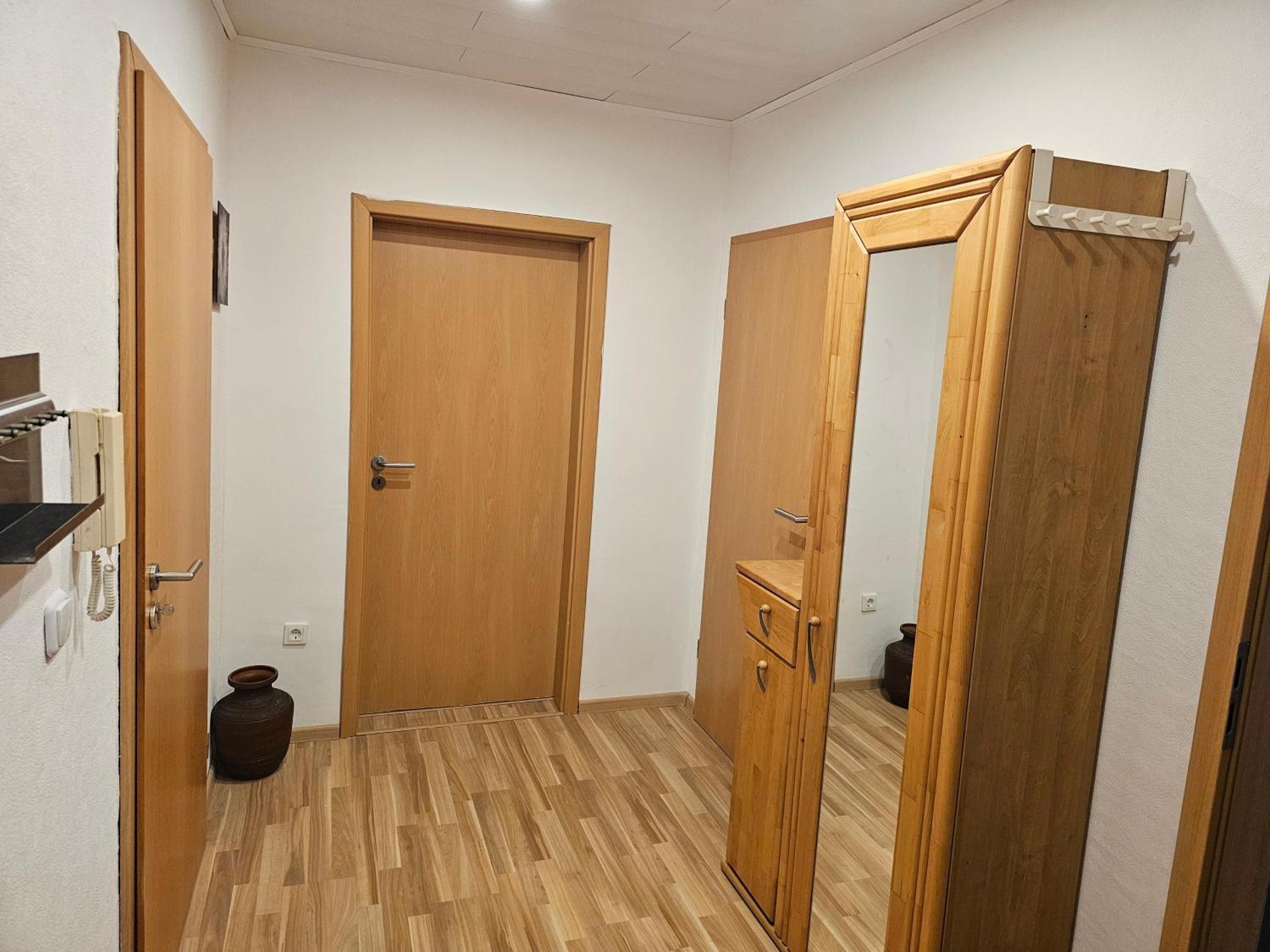 Lenny'S Ferienwohnung Kassel Exterior foto