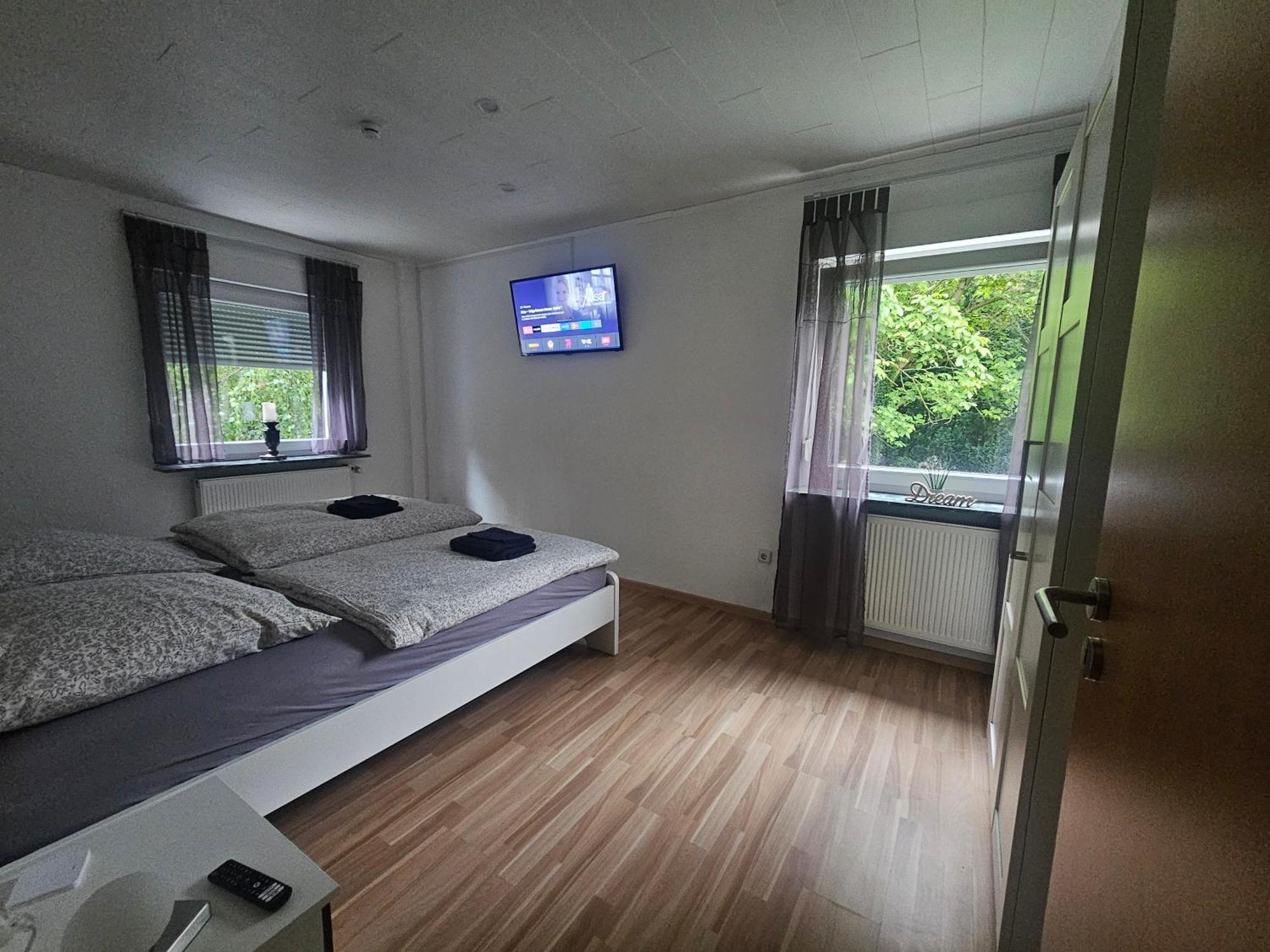 Lenny'S Ferienwohnung Kassel Exterior foto