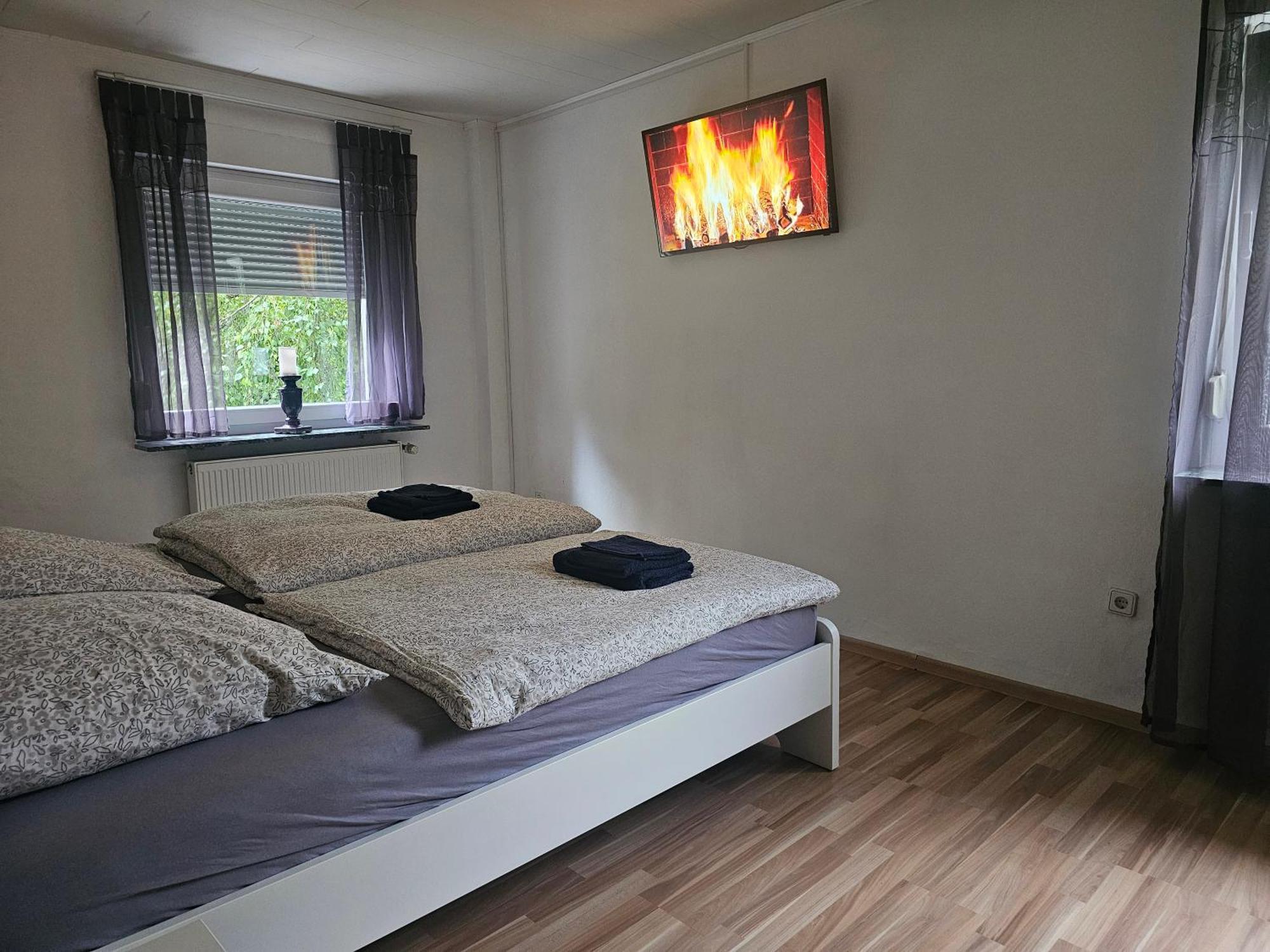 Lenny'S Ferienwohnung Kassel Exterior foto